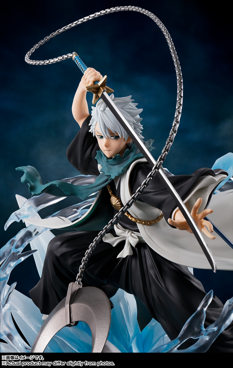 フィギュアーツZERO 日番谷冬獅郎-千年血戦篇-