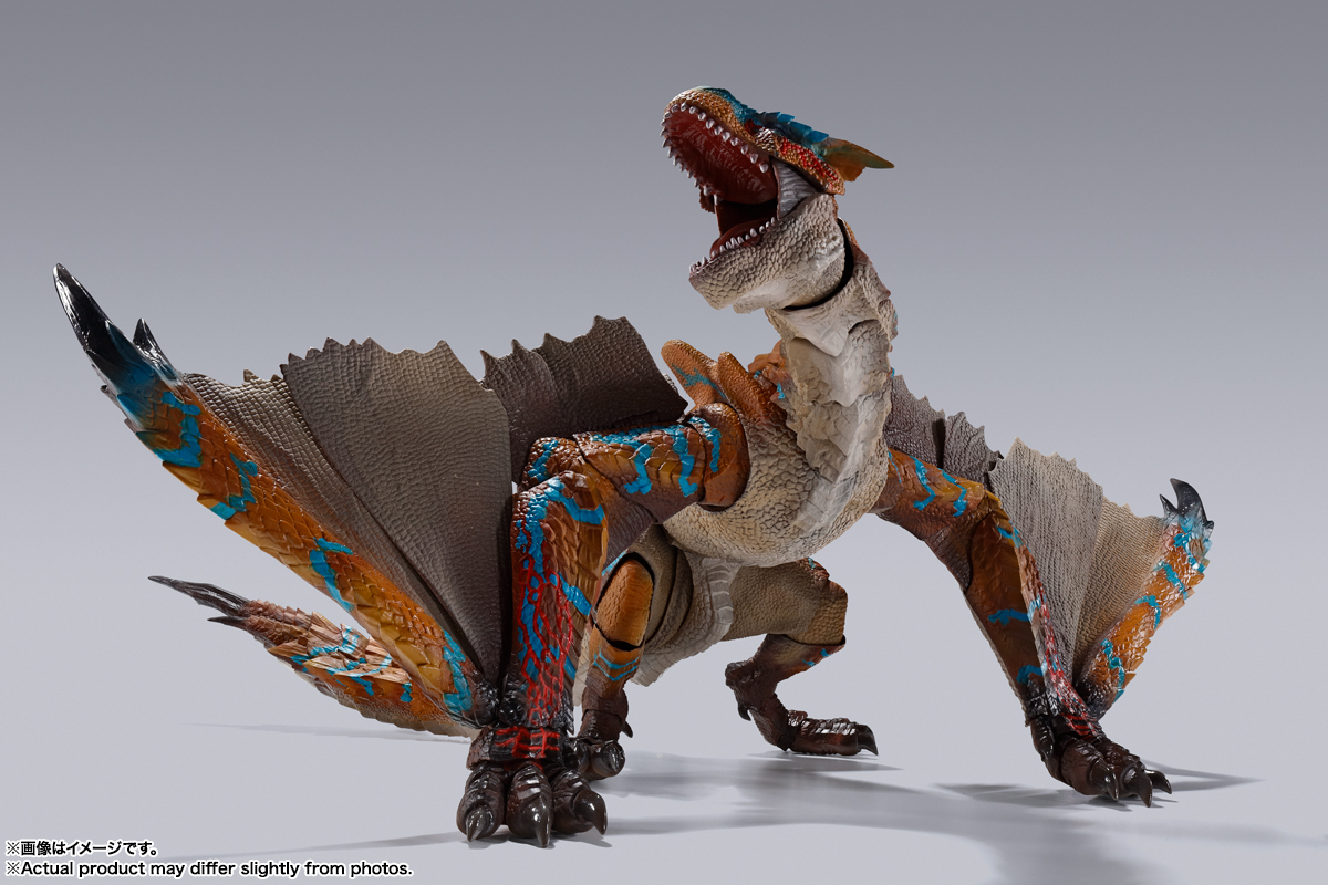 S.H.MonsterArts ティガレックス | 商品一覧 | 魂ウェブ
