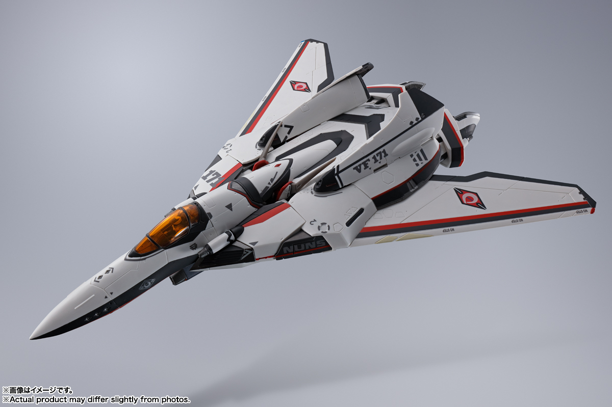 DX超合金 VF-171EX アーマードナイトメアプラスEX(早乙女アルト機