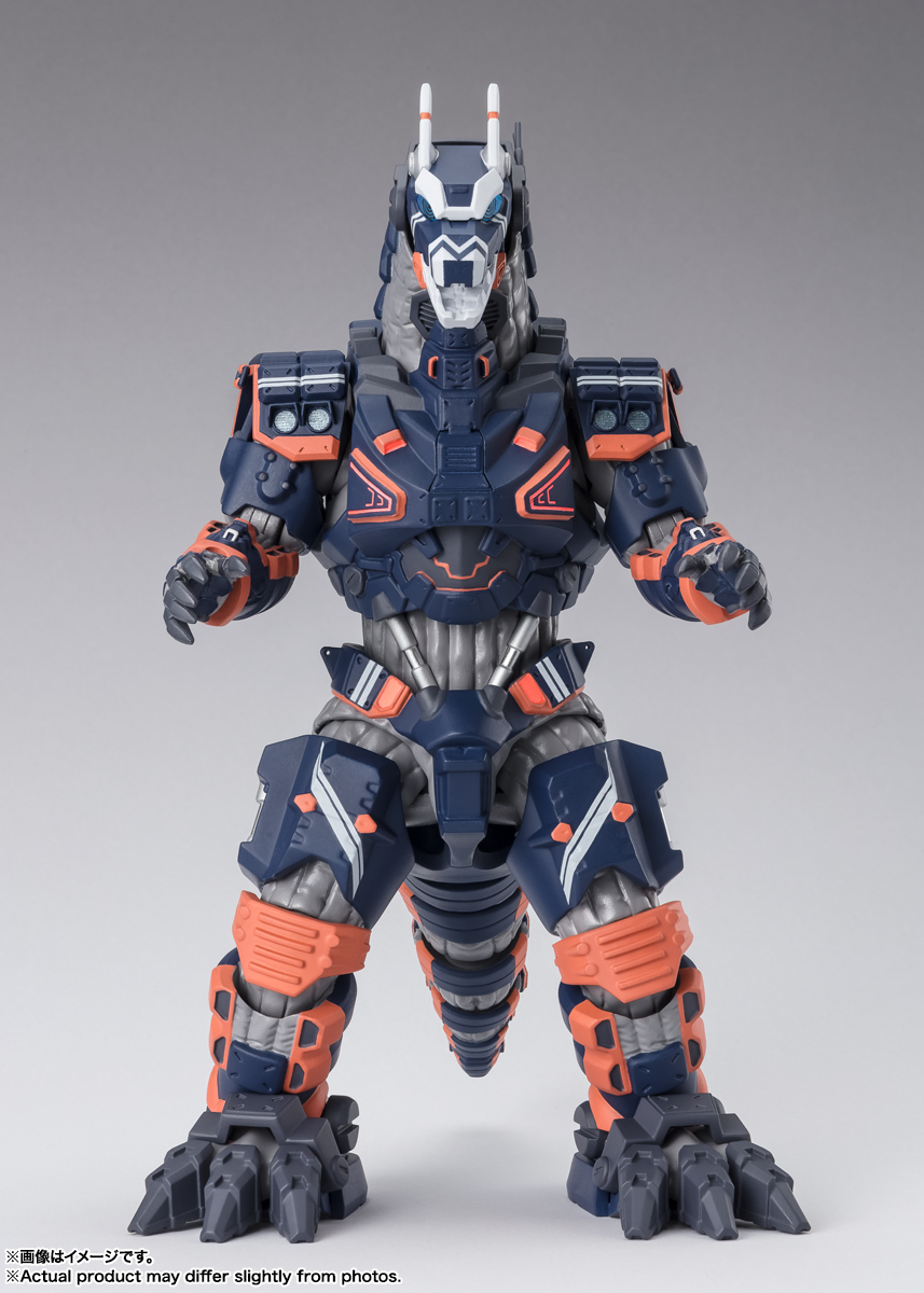 shフィギュアーツ　アースガロン S.H.Figuarts 23式特殊戦術機甲獣 アースガロン | 商品一覧 | 魂ウェブ