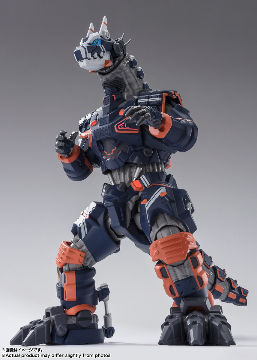 S.H.Figuarts 23式特殊戦術機甲獣 アースガロン | 商品一覧 | 魂ウェブ