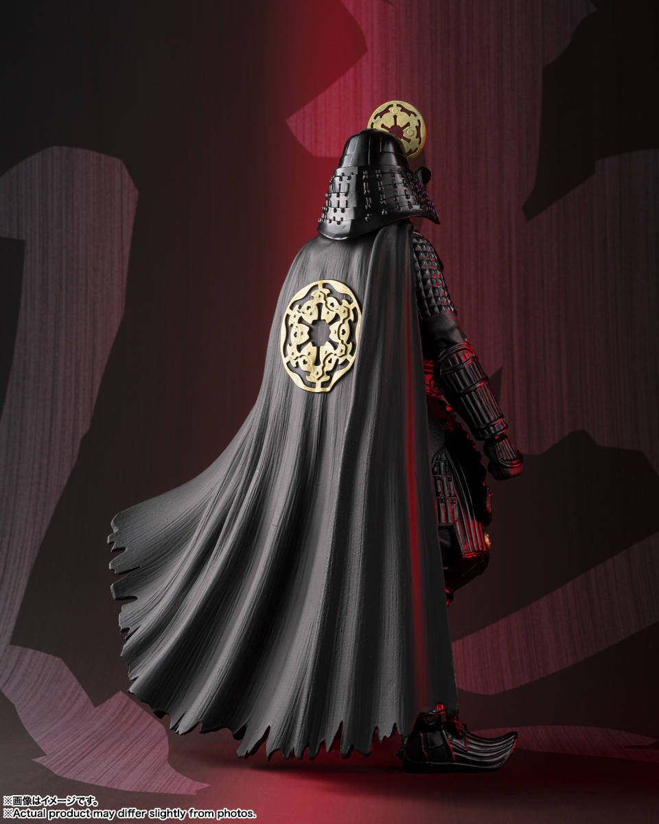 名将MOVIE REALIZATION 侍大将ダース・ベイダー（復讐心） | 商品一覧
