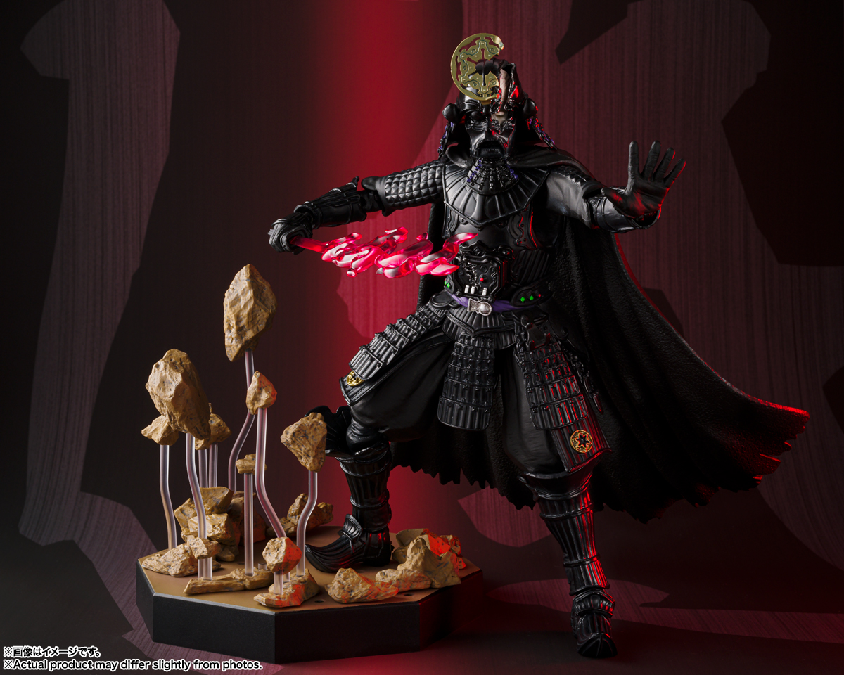 名将MOVIE REALIZATION 侍大将ダース・ベイダー（復讐心） | 商品一覧