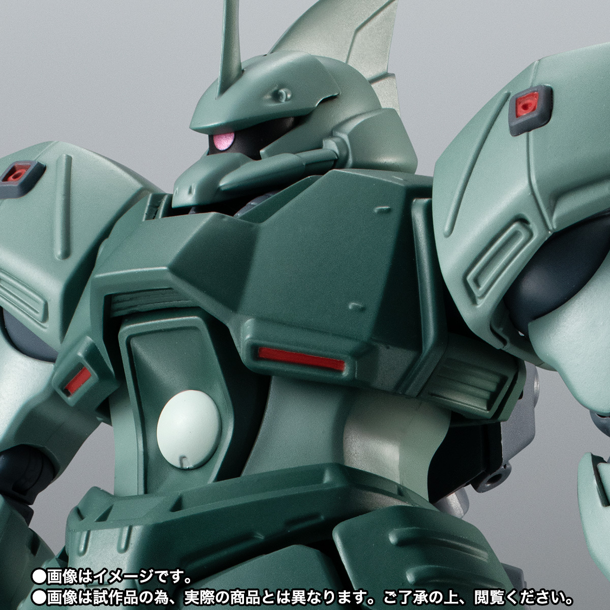 ROBOT魂 <SIDE MS> MS-14JG ゲルググJ(タグ軍曹機) ver ROBOT魂 <SIDE MS> MS-14JG ゲルググJ(タグ軍曹機) ver