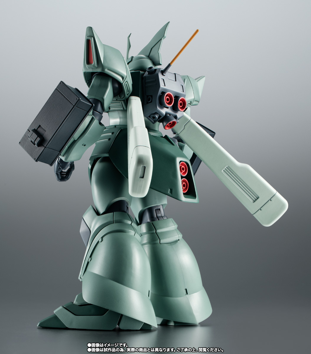 ROBOT魂 ＜SIDE MS＞ MS-14JG ゲルググJ（タグ軍曹機） ver