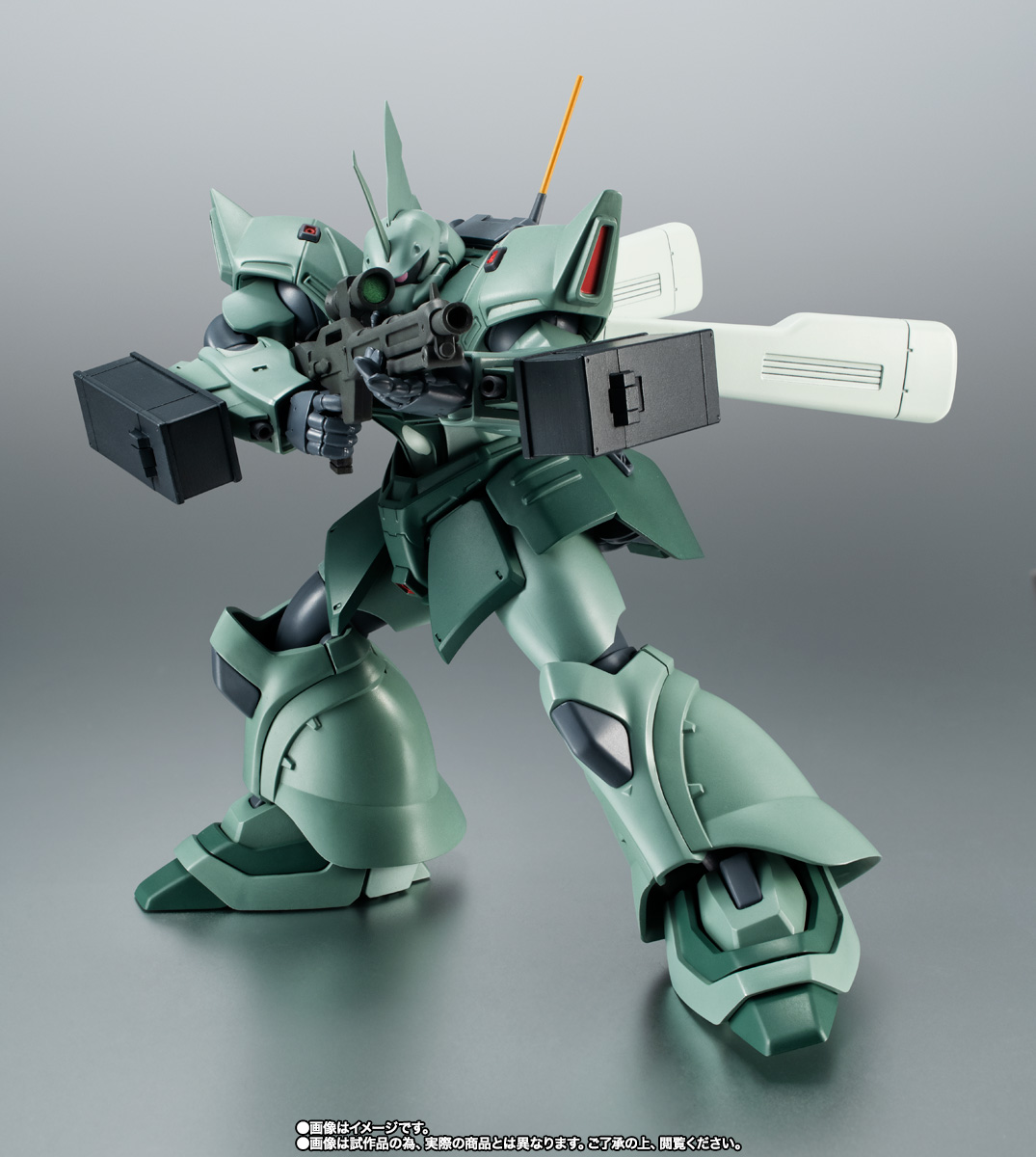 ROBOT魂 ＜SIDE MS＞ MS-14JG ゲルググJ（タグ軍曹機） ver