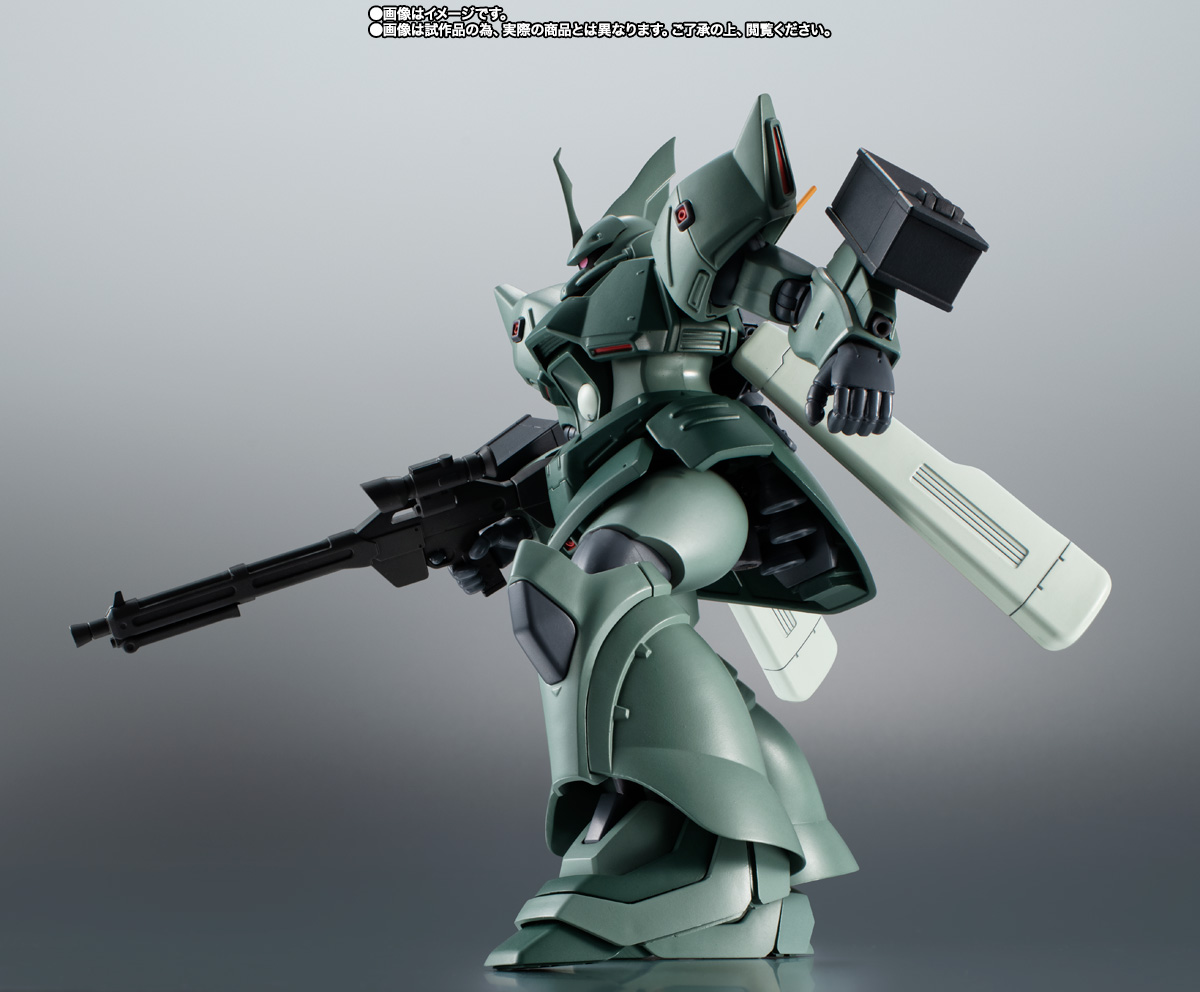 ググググ METAL ROBOT魂＜SIDE MS＞ GFreD | GOODS | 機動戦士Gundam GQuuuuuuX