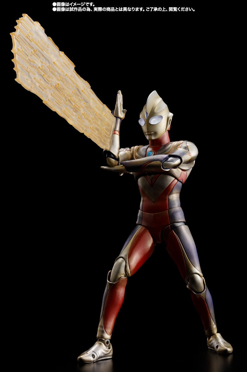 S.H.Figuarts（真骨彫製法） グリッターティガ | 商品一覧 | 魂ウェブ