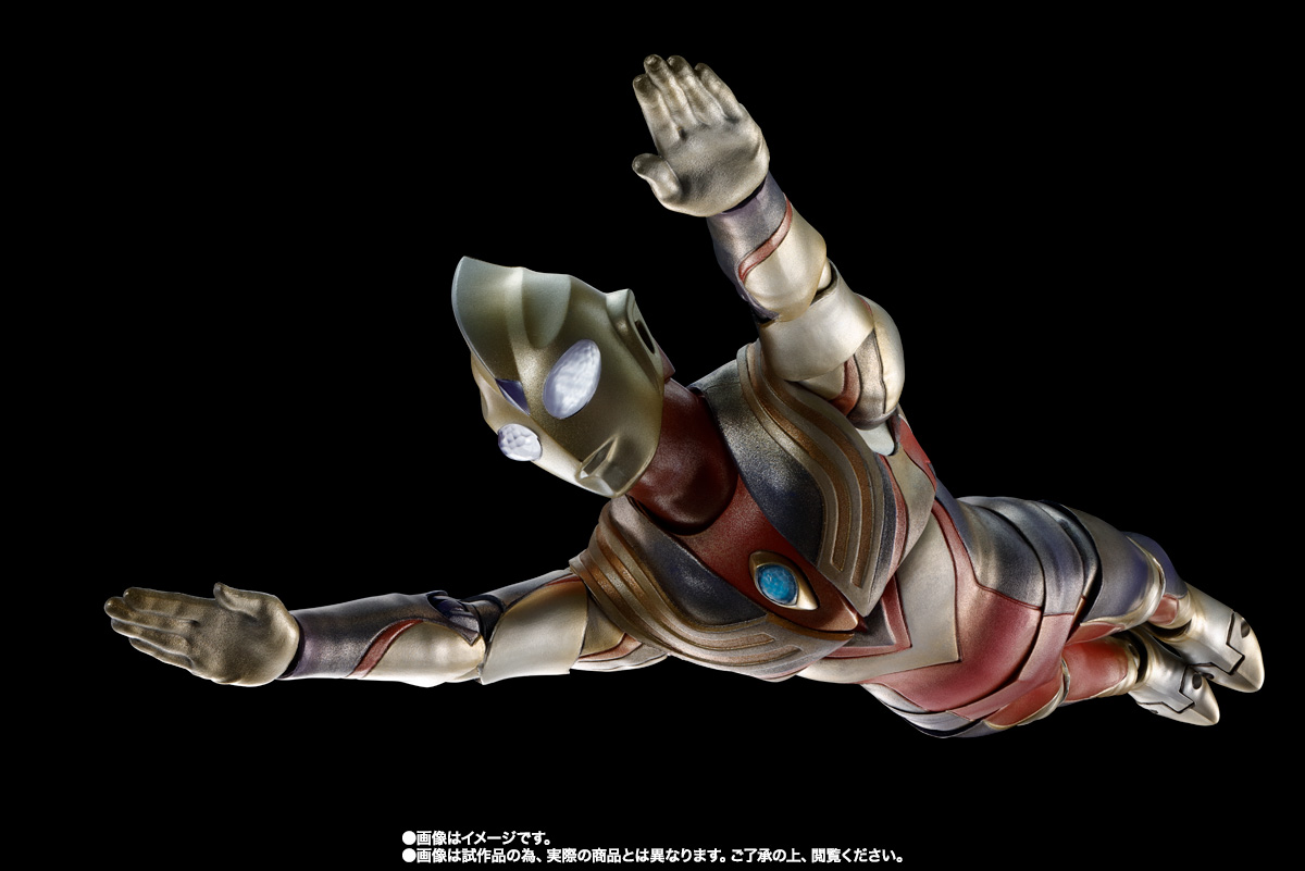 S.H.Figuarts（真骨彫製法） グリッターティガ | 商品一覧 | 魂ウェブ