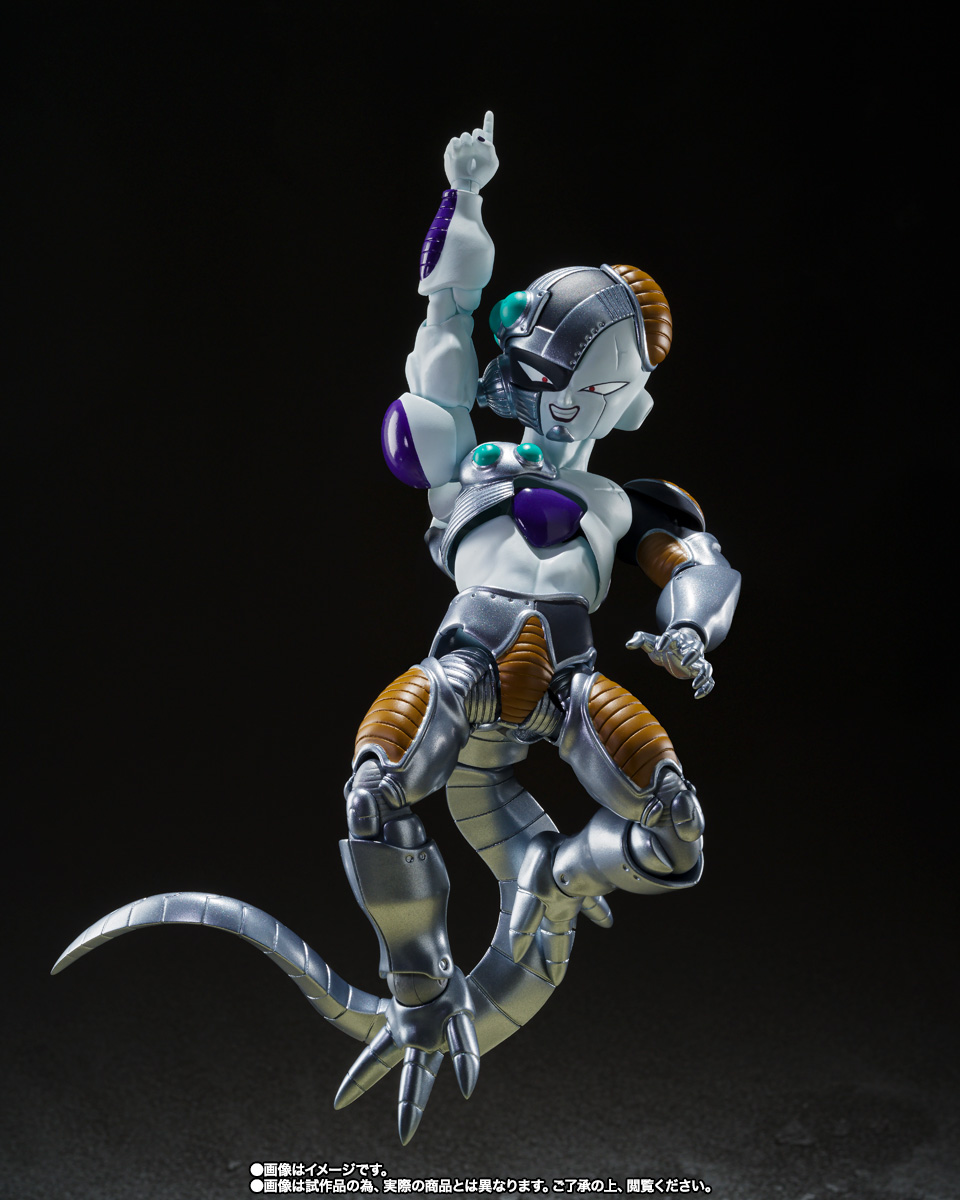 S.H.Figuarts メカフリーザ | 商品一覧 | 魂ウェブ