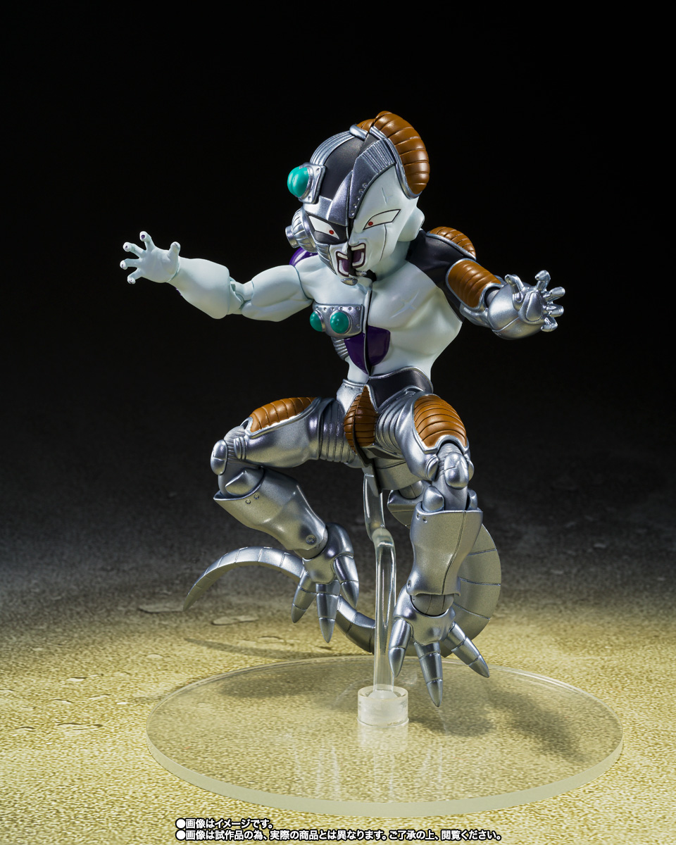 ※【未開封品】S.H.フィギュアーツ ドラゴンボールZ(メカフリーザ) FIG]魂ウェブ商店限定 S.H.Figuarts(フィギュアーツ) メカフリーザ