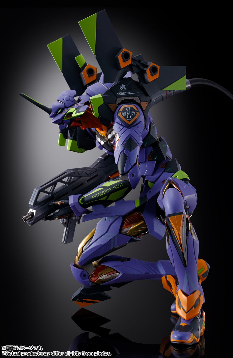 METAL BUILD エヴァンゲリオン初号機 -STORE LIMITED EDITION- | 商品