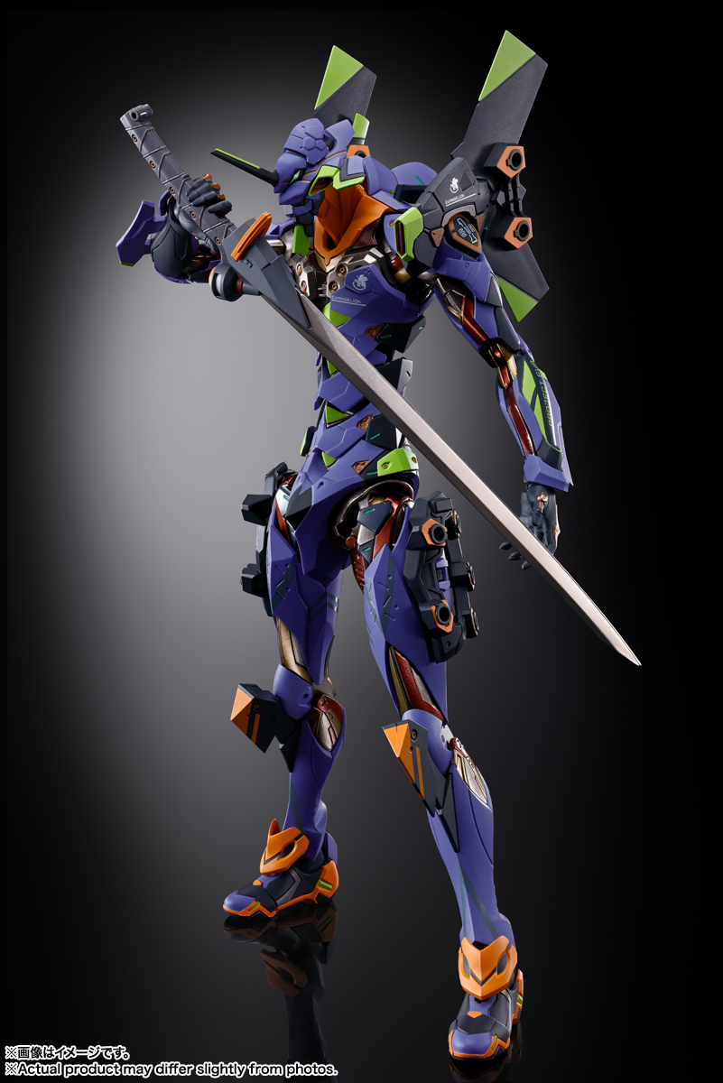 METAL BUILD エヴァンゲリオン初号機 -STORE LIMITED EDITION- | 商品