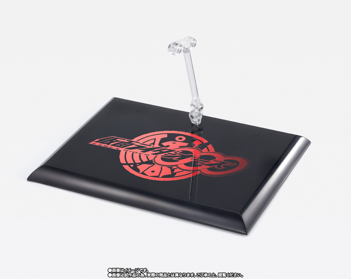 S.H.Figuarts（真骨彫製法） 仮面ライダーオーズ タジャドルコンボ