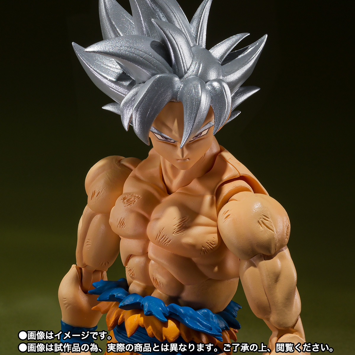 S.H.Figuarts 孫悟空 身勝手の極意-とよたろう Edition- | 商品一覧