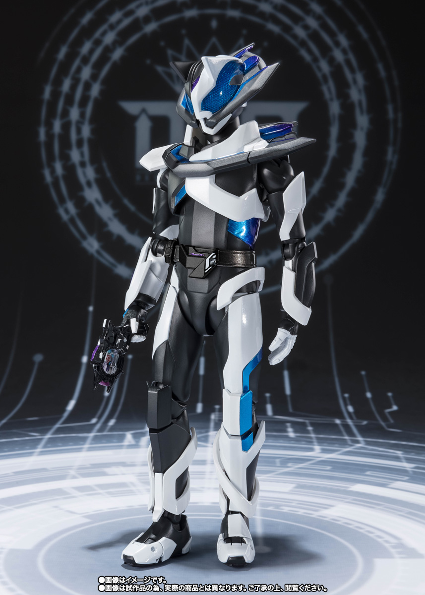 S.H.Figuarts 仮面ライダージーン | 商品一覧 | 魂ウェブ