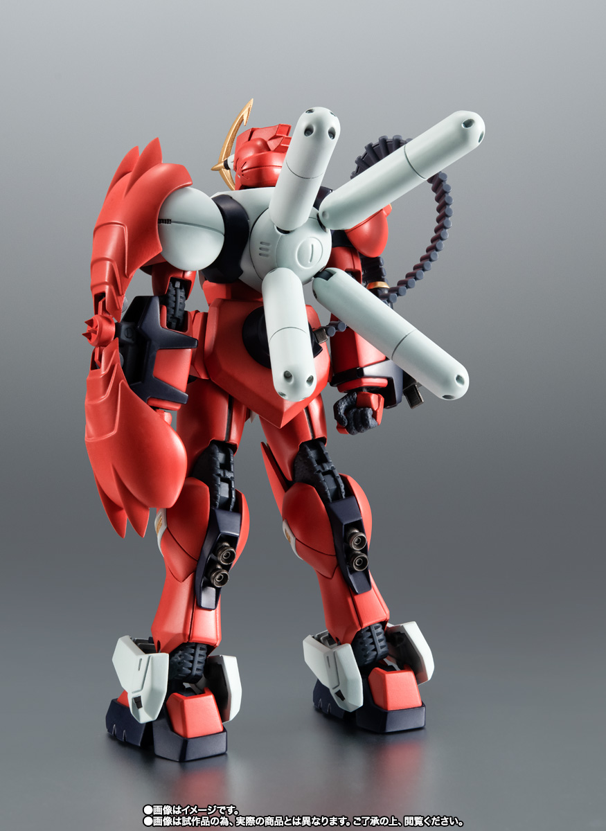 ROBOT魂 <SIDE MS> アンカーガンダム | 商品一覧 | 魂ウェブ ROBOT魂 <SIDE MS> アンカーガンダム | 商品一覧 | 魂ウェブ