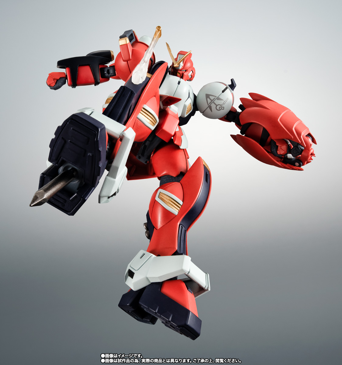 ROBOT魂 <SIDE MS> アンカーガンダム | 商品一覧 | 魂ウェブ ROBOT魂 <SIDE MS> アンカーガンダム | 商品一覧 | 魂ウェブ