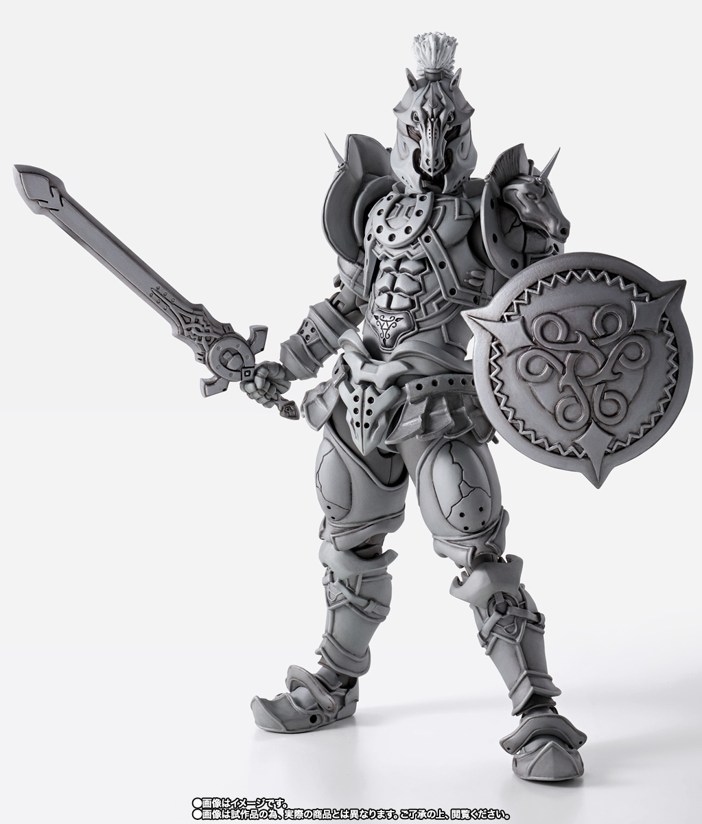 S.H.Figuarts（真骨彫製法） ホースオルフェノク | 商品一覧 | 魂ウェブ
