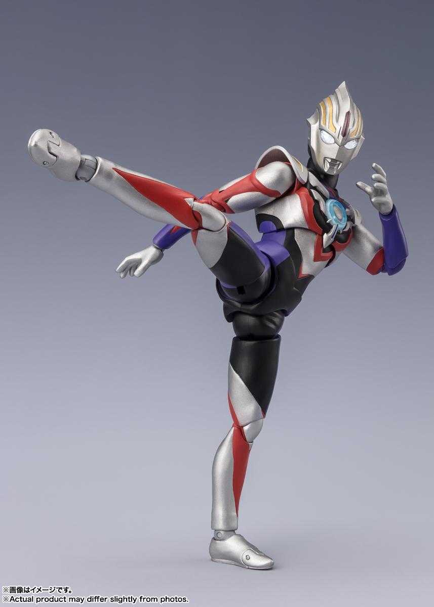 S.H.Figuarts ウルトラマンオーブ スペシウムゼペリオン（ウルトラマン