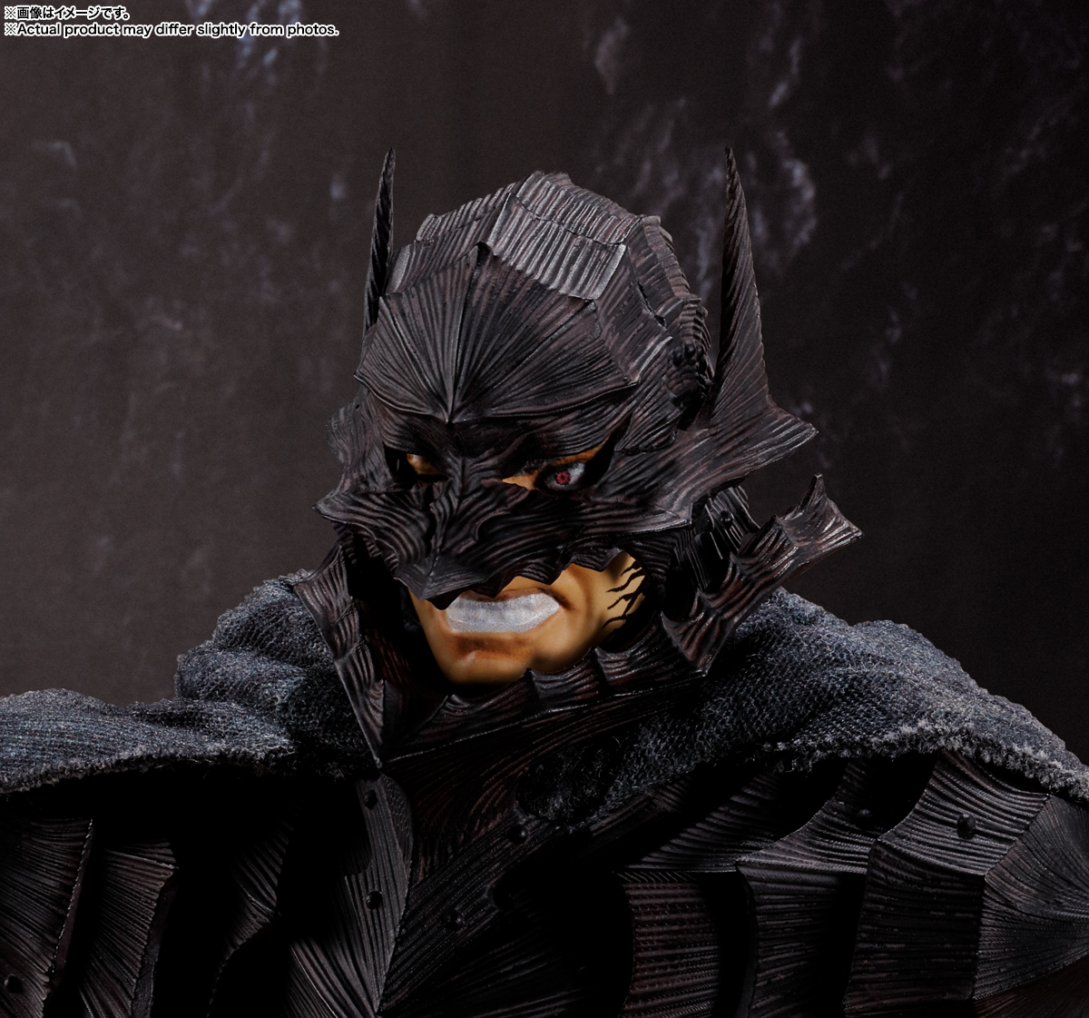 S.H.Figuarts ガッツ（狂戦士の甲冑）-激情- | 商品一覧 | 魂ウェブ