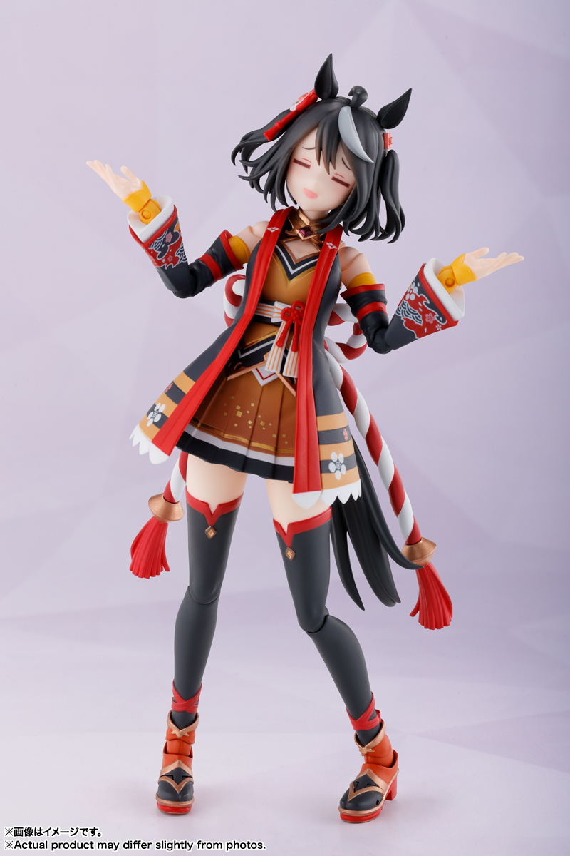 S.H.Figuarts ウマ娘 プリティーダービー キタサンブラック | 商品一覧