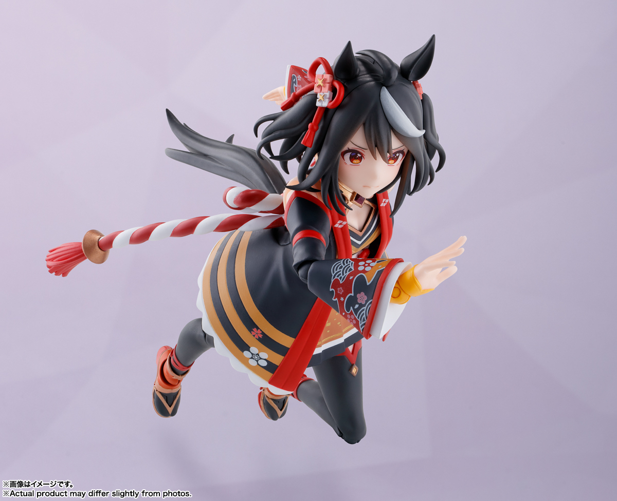 S.H.Figuarts ウマ娘 プリティーダービー キタサンブラック | 商品一覧