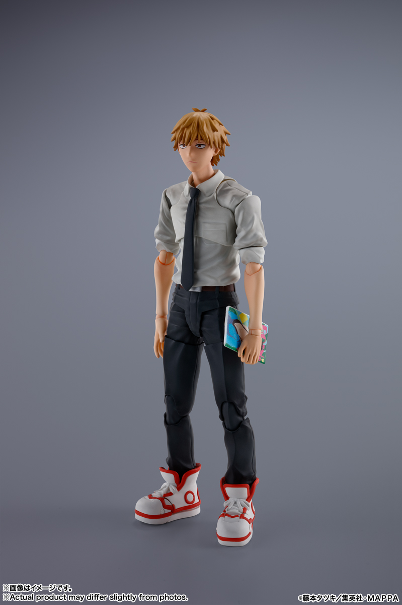 S.H.Figuarts デンジ | 商品一覧 | 魂ウェブ S.H.Figuarts デンジ | 商品一覧 | 魂ウェブ