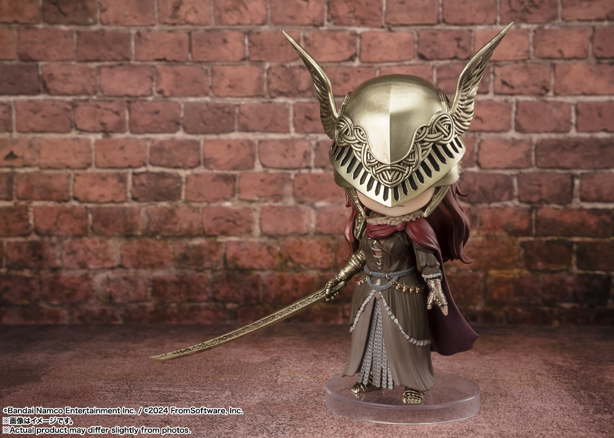 Figuarts mini ミケラの刃、マレニア | 商品一覧 | 魂ウェブ