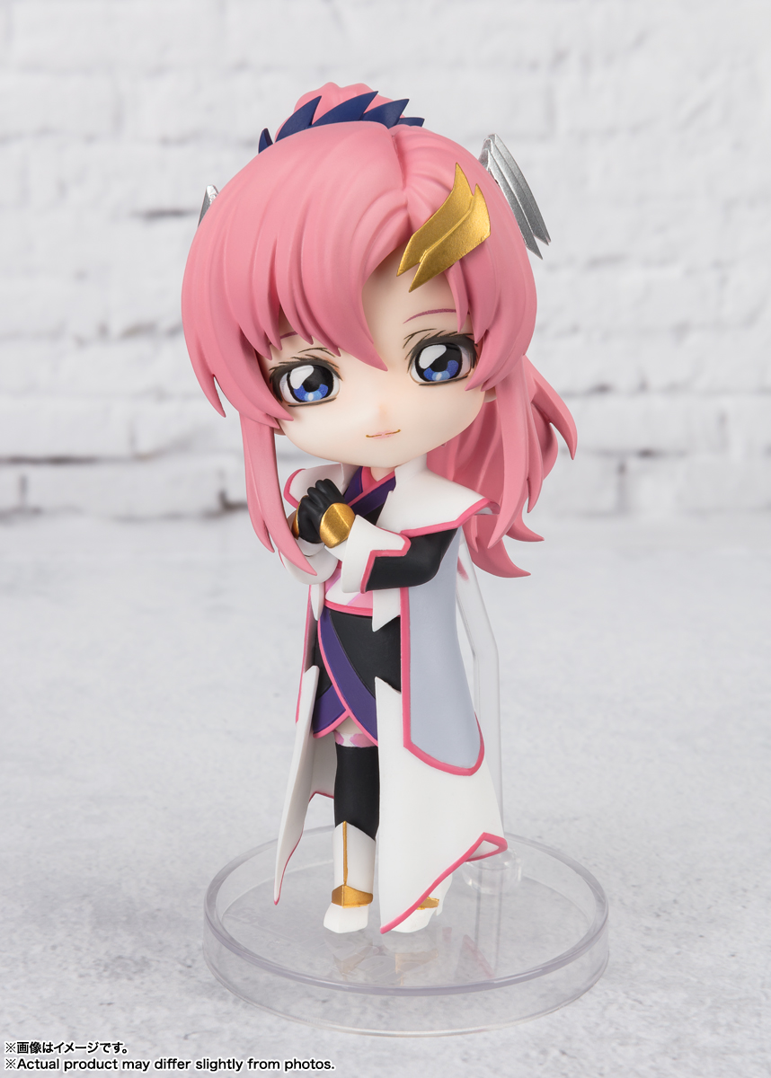 Figuarts mini ラクス・クライン | 商品一覧 | 魂ウェブ