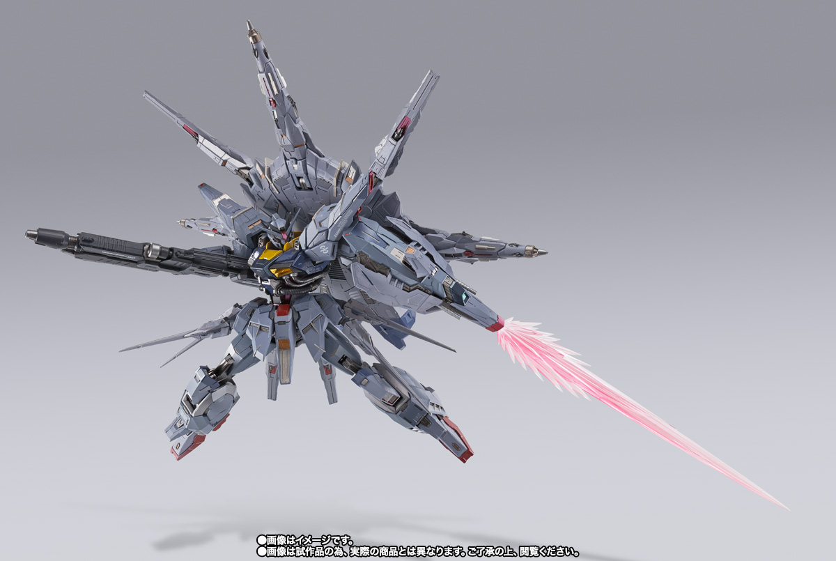 L BUILD プロヴィデンスガンダム　アルテミス METAL BUILD プロヴィデンスガンダム | 商品一覧 | 魂ウェブ