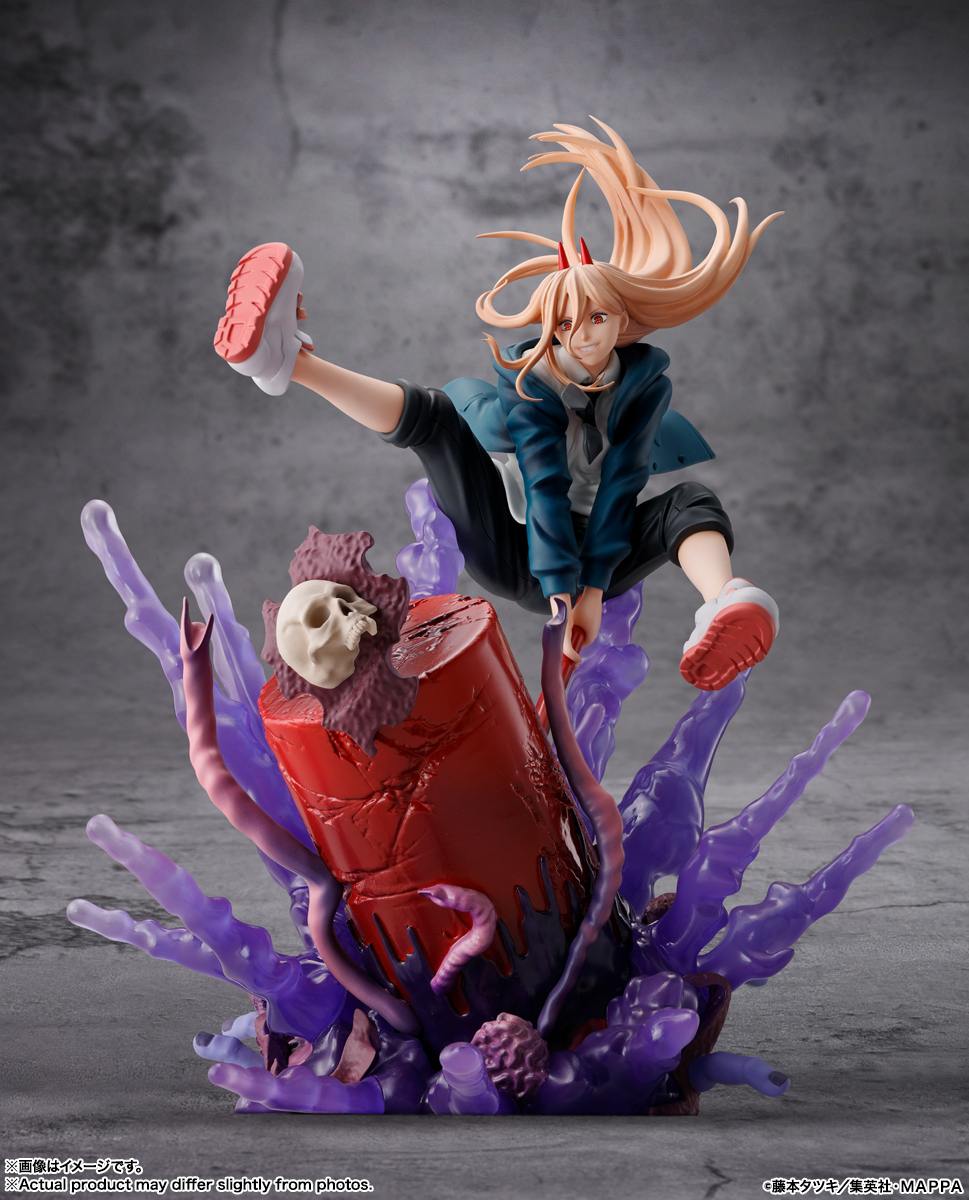フィギュアーツZERO パワー | 商品一覧 | 魂ウェブ