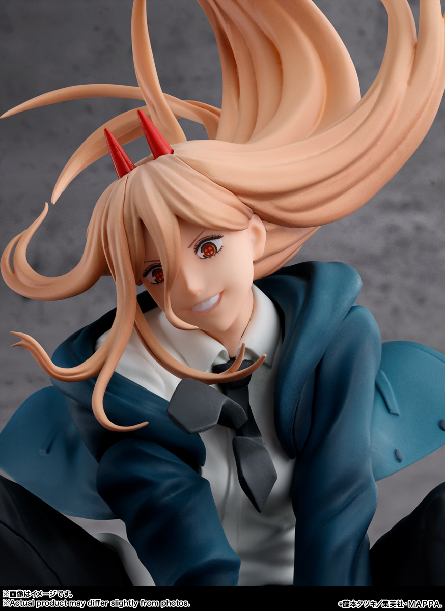 フィギュアーツZERO パワー | 商品一覧 | 魂ウェブ