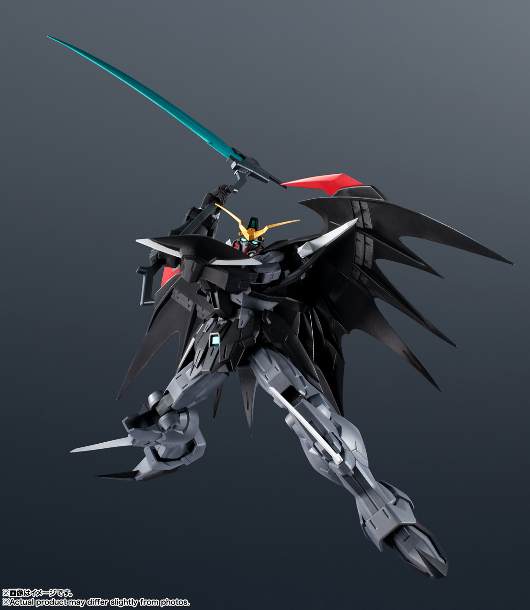 GUNDAM UNIVERSE XXXG-01D2 GUNDAM DEATHSCYTHE HELL(EW) | 商品一覧