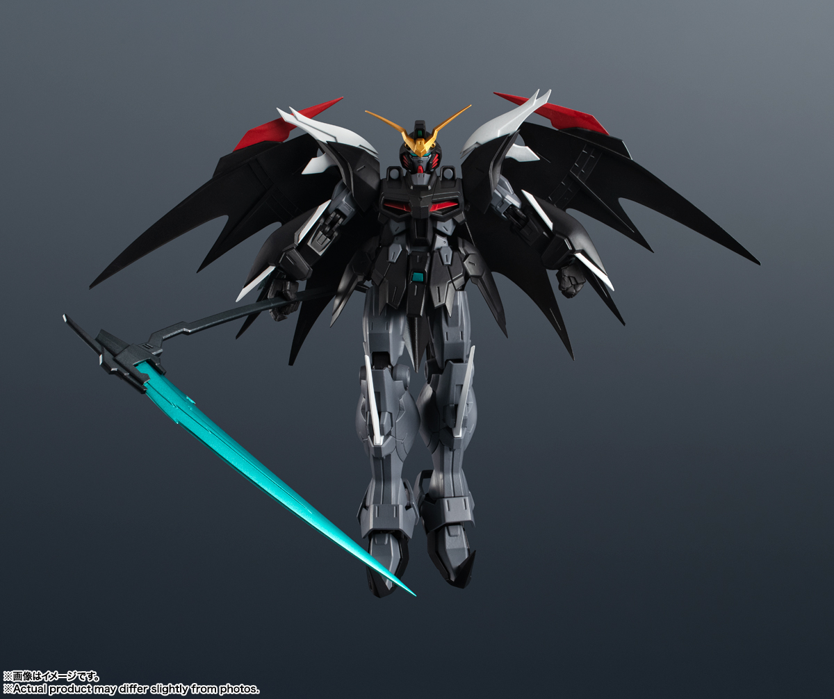 GUNDAM UNIVERSE XXXG-01D2 GUNDAM DEATHSCYTHE HELL(EW) | 商品一覧