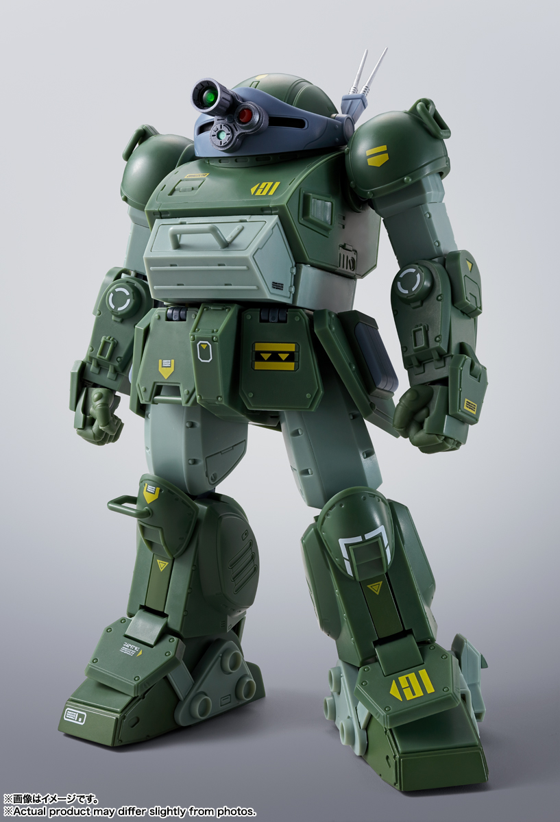 HI-METAL R スコープドッグ レッドショルダーカスタム | 商品一覧 | 魂