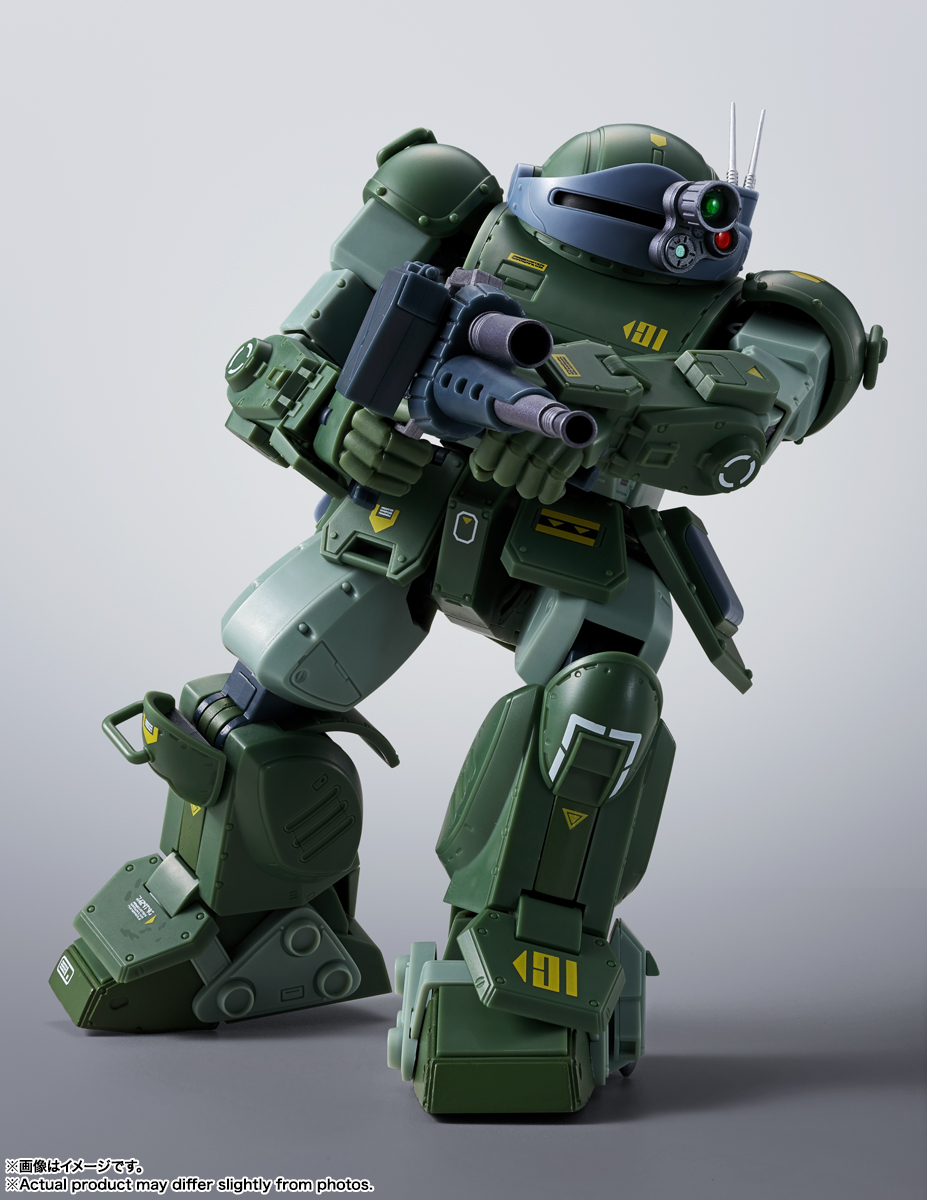 最安値　HI-L R ボトムズ　スコープドッグ　新品送料込み HI-METAL R スコープドッグ レッドショルダーカスタム | 商品一覧 | 魂