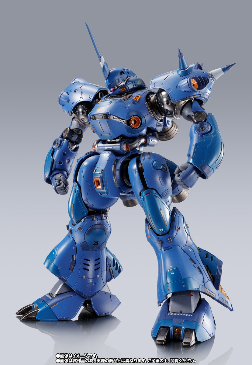 METAL BUILD ケンプファー | 商品一覧 | 魂ウェブ