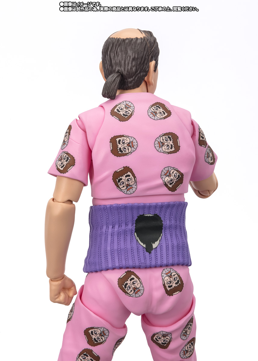 S.H.Figuarts 志村けんの変なおじさん | 商品一覧 | 魂ウェブ