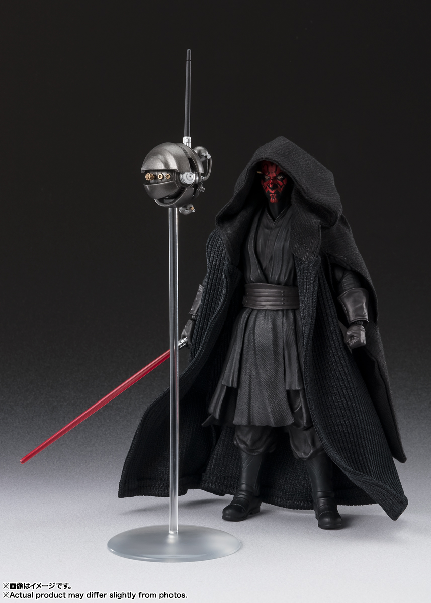 S.H.Figuarts ダース・モール（STAR WARS: The Phantom Menace