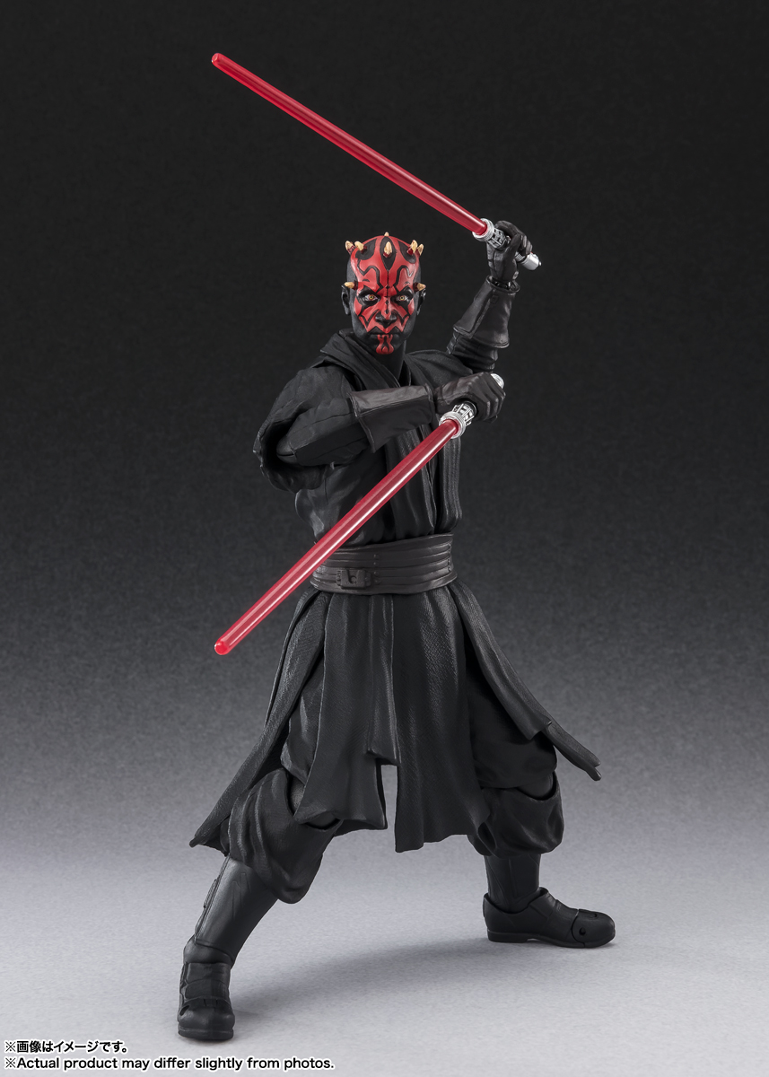 S.H.Figuarts ダース・モール（STAR WARS: The Phantom Menace