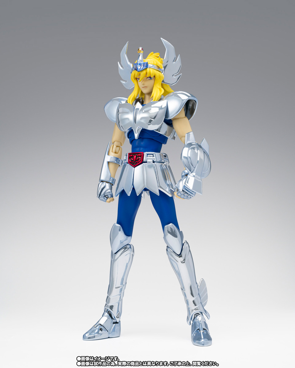 聖闘士聖衣神話 キグナス氷河（初期青銅聖衣）20th Anniversary V Amazon.co.jp: 聖闘士聖衣神話 キグナス氷河（初期青銅聖衣）20th