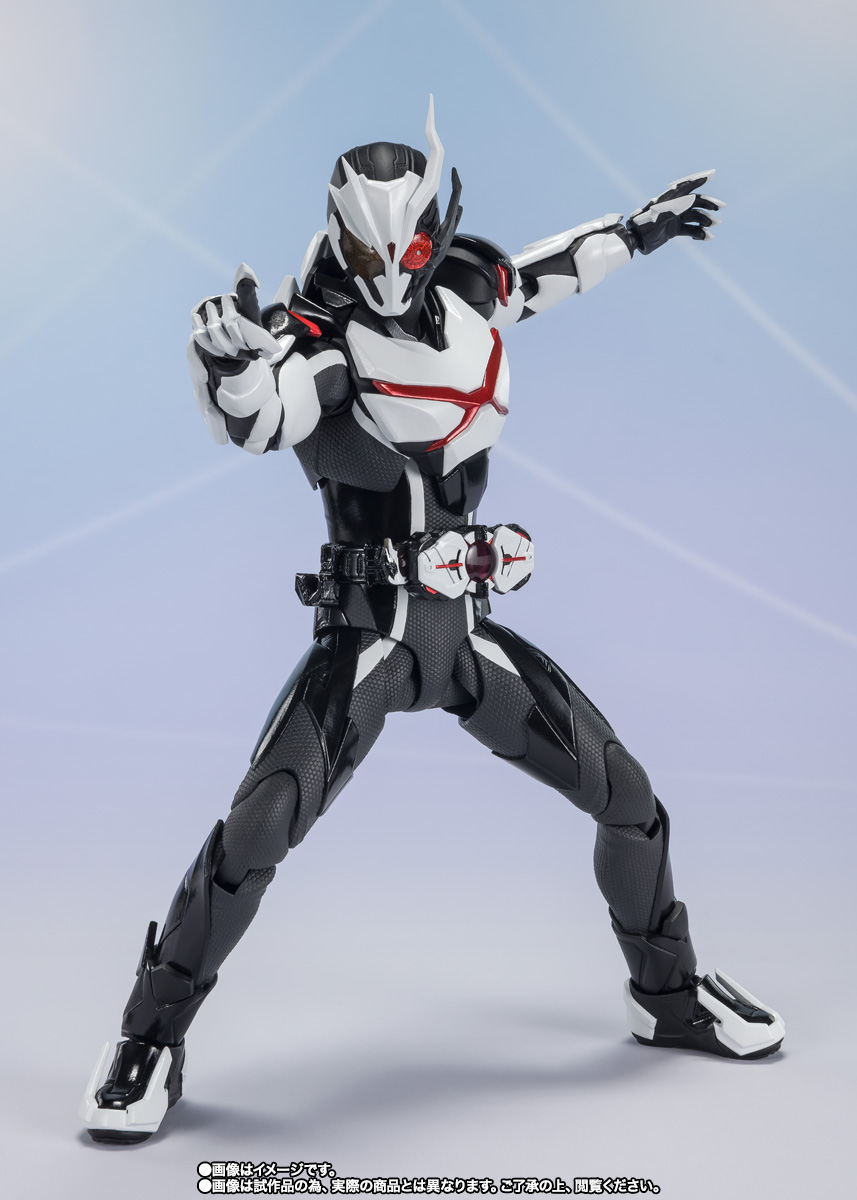 S.H.Figuarts 仮面ライダーアークワン | 商品一覧 | 魂ウェブ