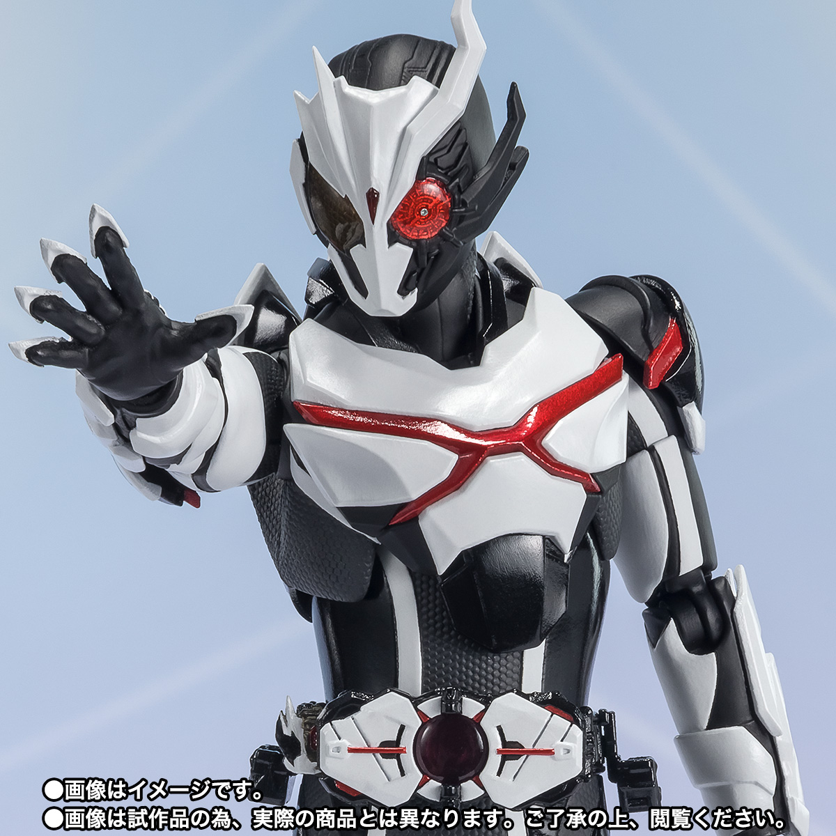 仮面ライダーアークワン　フィギュアーツ S.H.Figuarts 仮面ライダーアークワン | 商品一覧 | 魂ウェブ