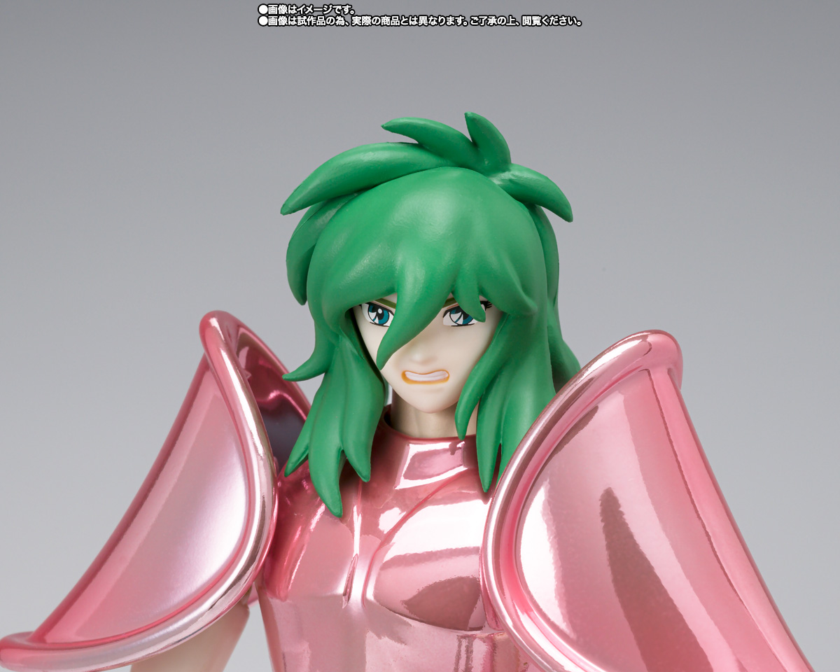 聖闘士聖衣神話 アンドロメダ瞬（初期青銅聖衣）20th Anniversary Ver