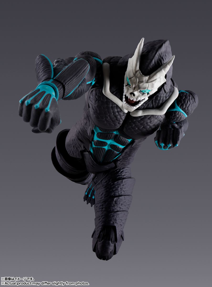 S.H.Figuarts 怪獣8号 | 商品一覧 | 魂ウェブ