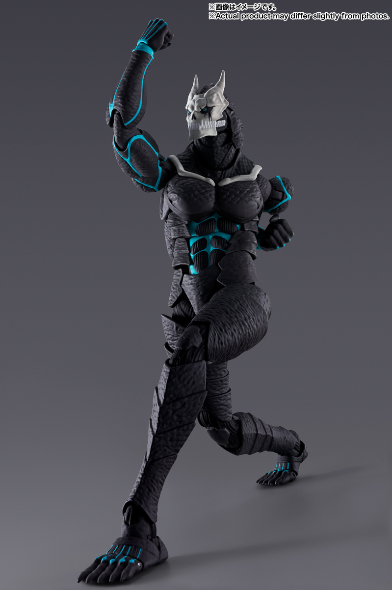 S.H.Figuarts 怪獣8号 | 商品一覧 | 魂ウェブ