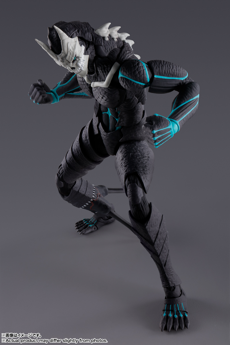 S.H.Figuarts 怪獣8号 | 商品一覧 | 魂ウェブ