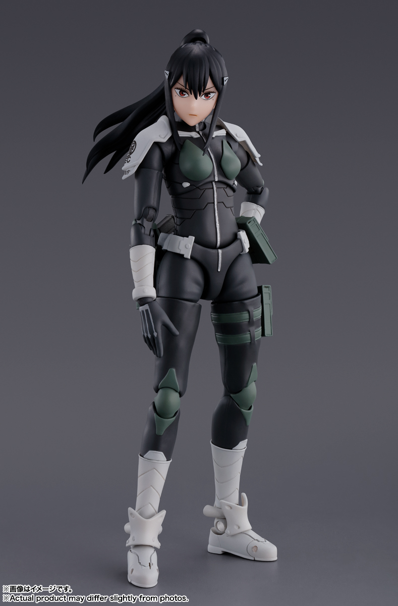 S.H.Figuarts 亜白ミナ | 商品一覧 | 魂ウェブ
