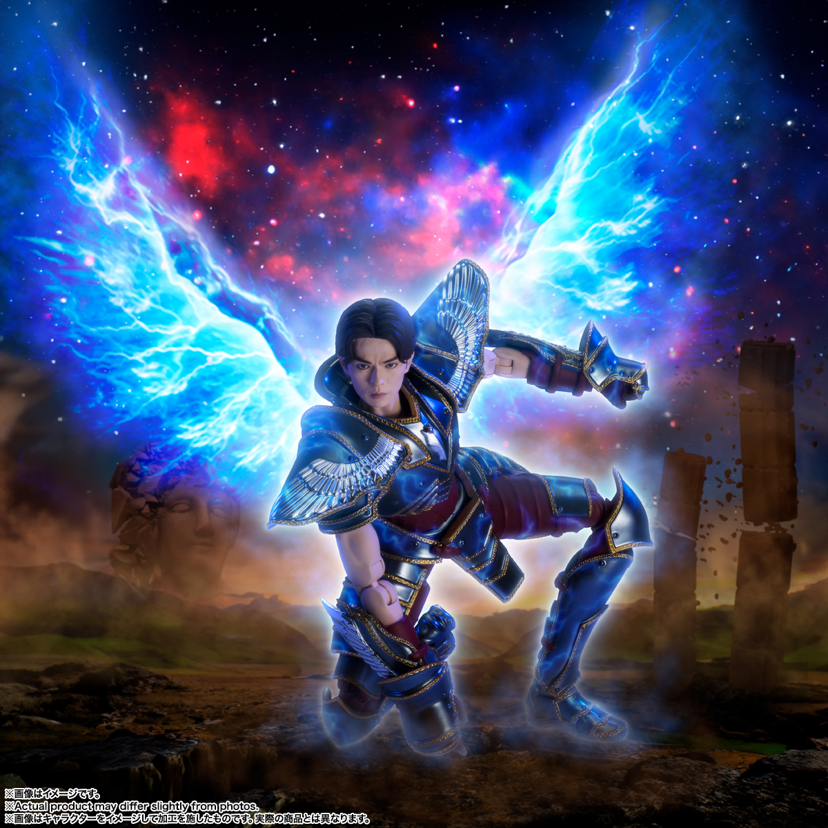 聖闘士聖衣神話EX ペガサス星矢 -聖闘士星矢 The Beginning- | 商品